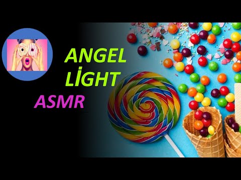 ASMR Candy Unboxing: Sweet Surprises Await