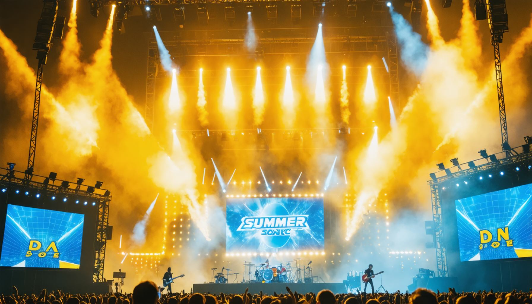 Summer Sonic 2025: A Musical Revival with Fall Out Boy and Official HIGE DANdism